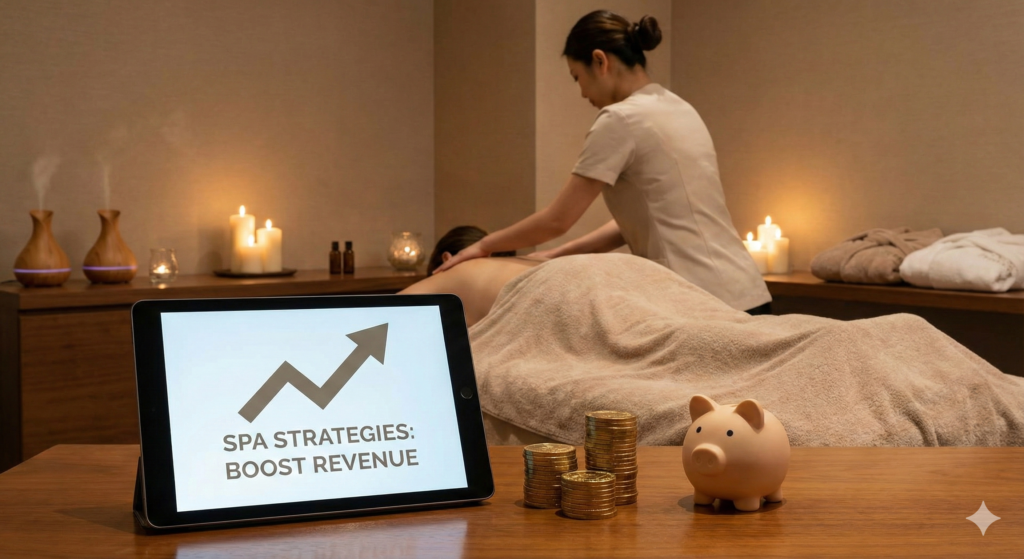 Spa Strategies That Boost Revenue