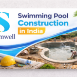 Swimming pool construction in India