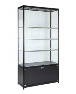 Tall Display Cabinets