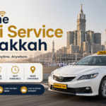 Taxi From Mecca to Medina