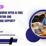 Which Providers Offer AI-Free Custom Writing and Proofreading Support?