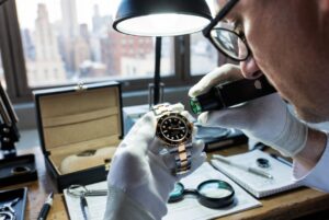 Watch Appraisal Services in NYC