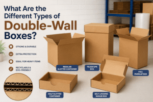 What Are the Different Types of Double-Wall Boxes
