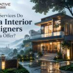 What Services Do Villa Interior Designers in Agra Offer?