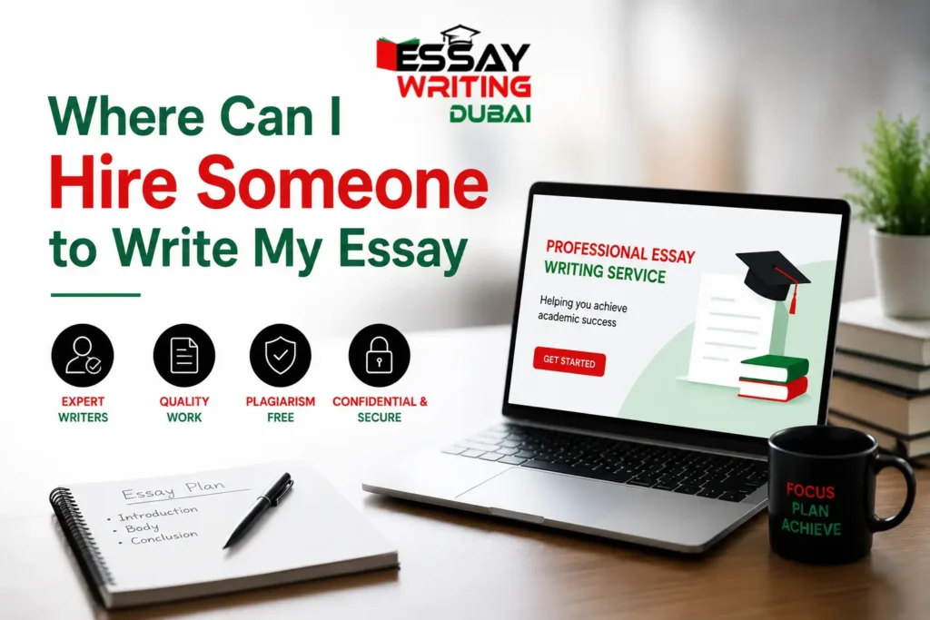 Where Can I Hire Someone to Write My Essay