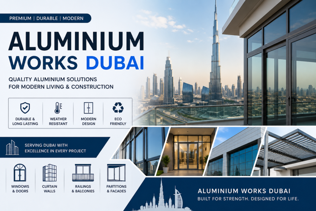 aluminium-works-dubai