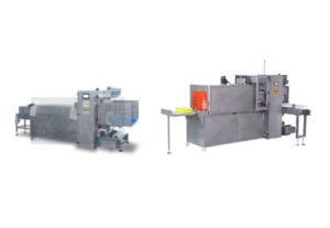automatic shrink wrap machine