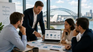 business efficiency consultant australia