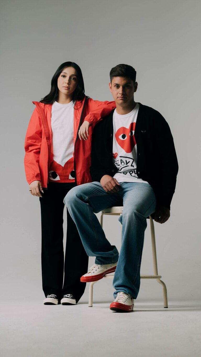 Comme des Garcons