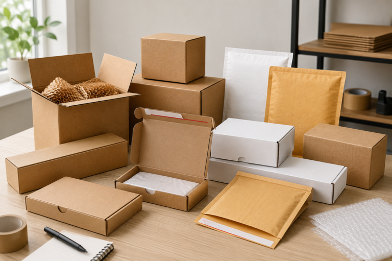 cardboard postal boxes54