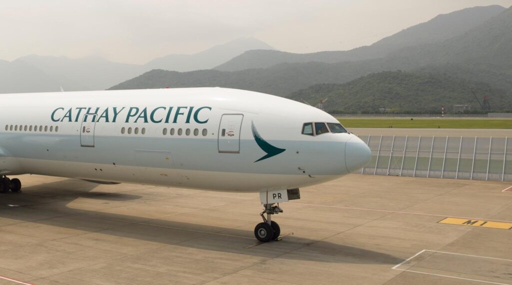 cathway pacific
