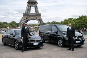 Paris To Charles