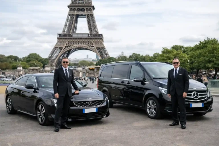 Paris To Charles