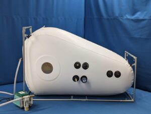 cost of hyperbaric chamber