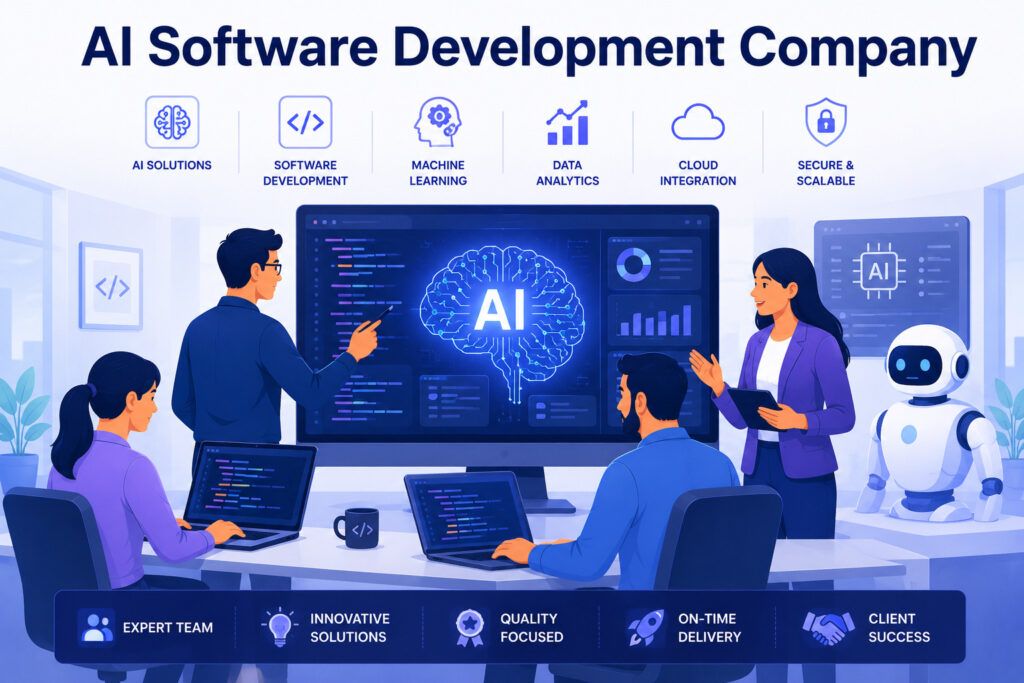 AI Software Development Company