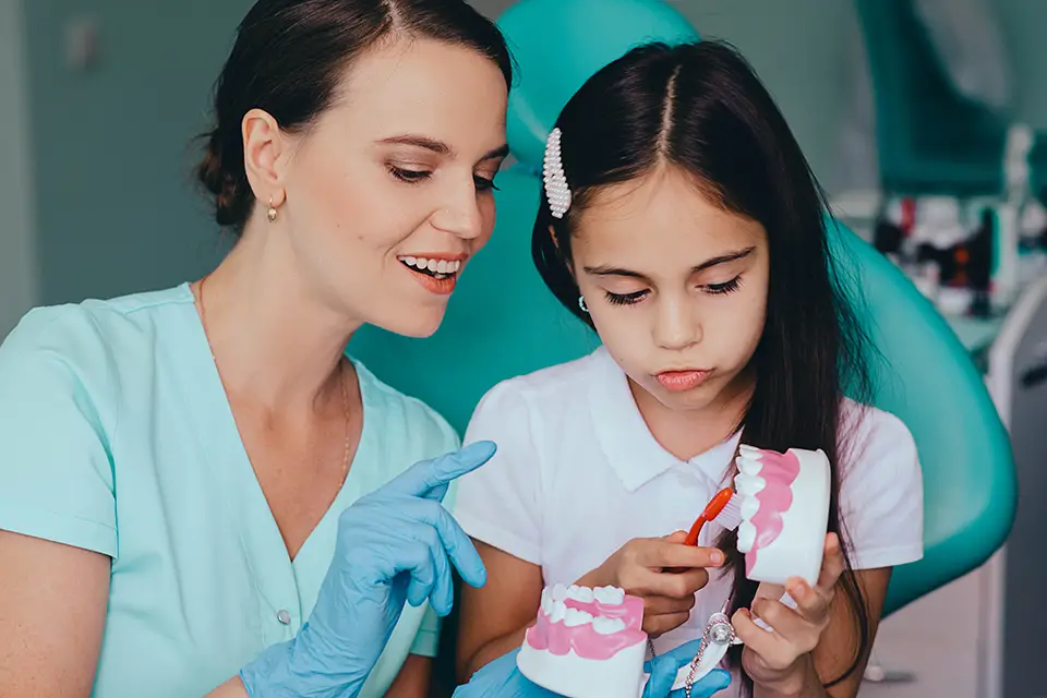 dental care for kids bowling green ky