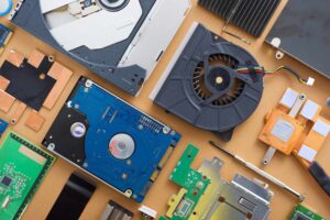 external hard drive
