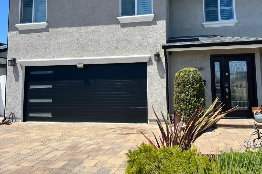 Garage Door