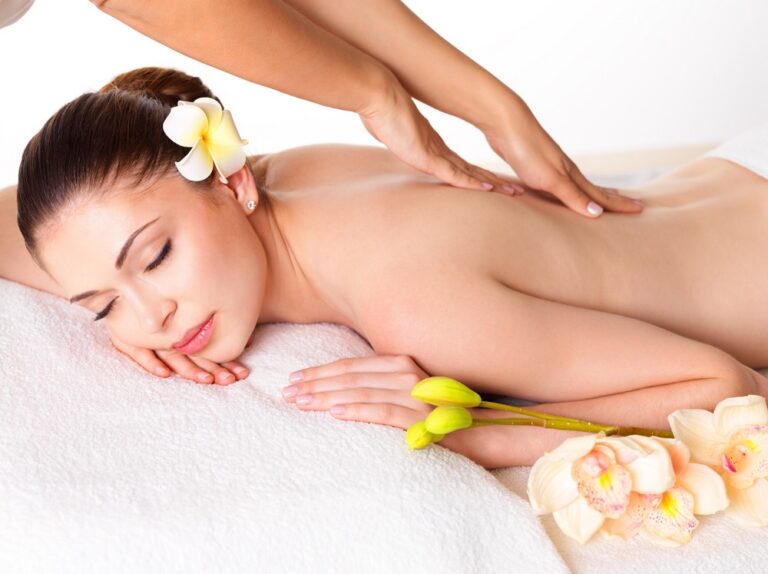 full body massage richmond