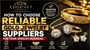 gold jewelry suppliers wholesale