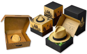 Custom Hat Boxes