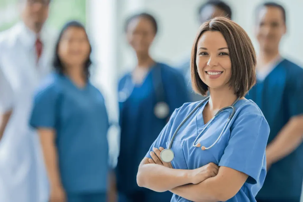 Advanced specialty nursing