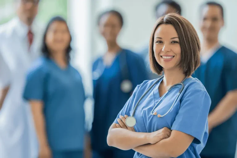 Advanced specialty nursing