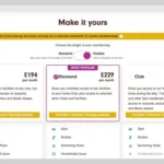 david lloyd membership price