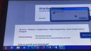 media transfer protocol