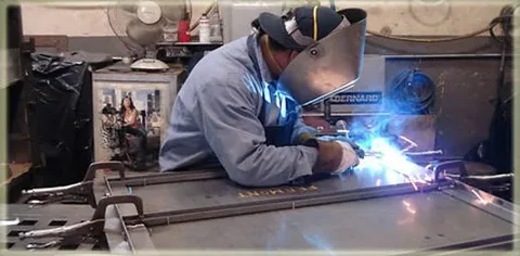 sheet metal fabrication service