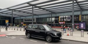 Heathrow to Norwich Taxi