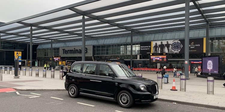 Heathrow to Norwich Taxi