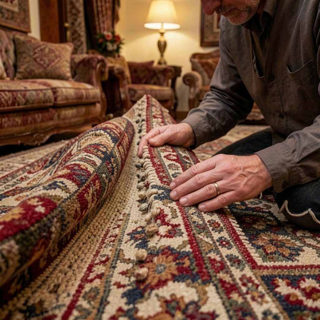 Best Persian Rugs in Delhi
