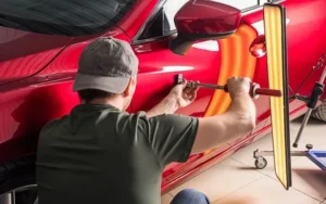 Hail Damage Repair Minneapolis MN
