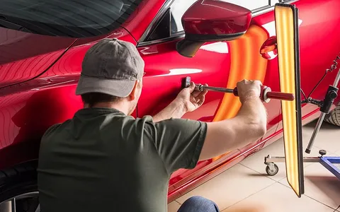 Hail Damage Repair Minneapolis MN