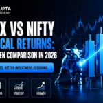 what is nifty and sensex