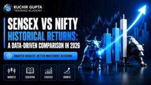 what is nifty and sensex