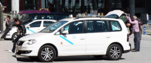 Malaga Airport Taxi