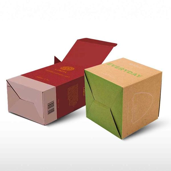 Custom Auto Lock Boxes:
