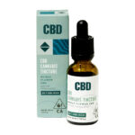 CBD Tincture Boxes