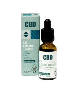 CBD Tincture Boxes
