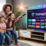 Tivimate 8K IPTV USA