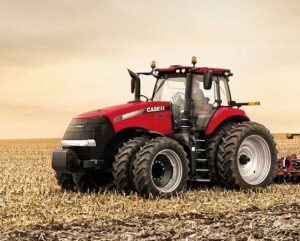 Sustainability starts on the fields of UK farming