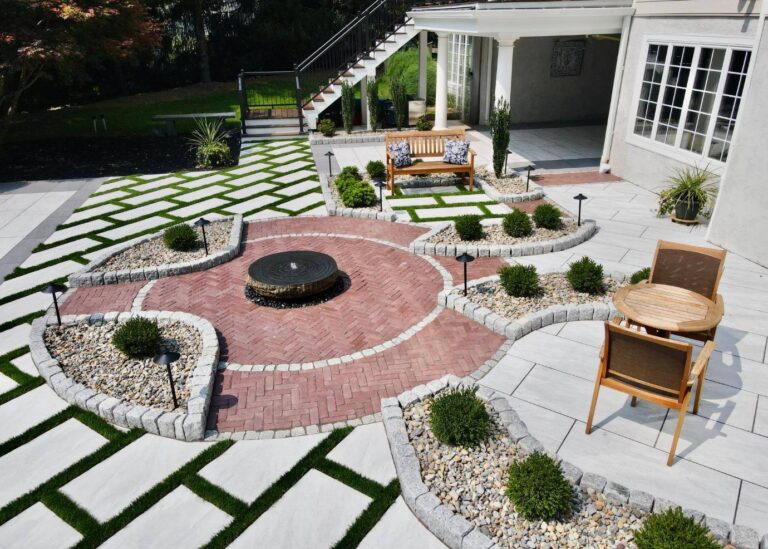 landscaping company dallas tx