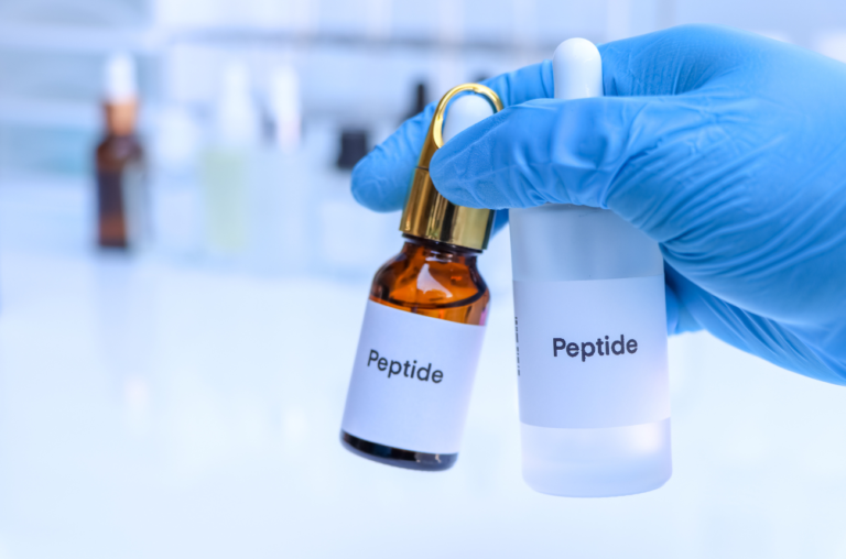 research peptide