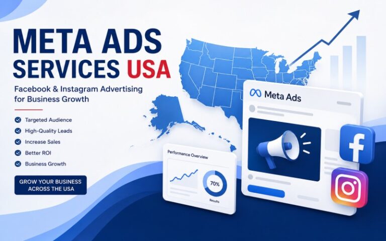Meta Ads Service in USA