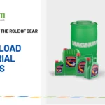 industrial gear lubrication
