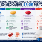 All ED medicines