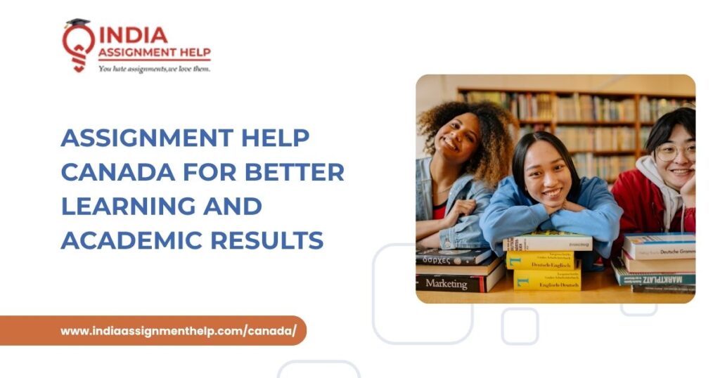 Assignment Help Canada
