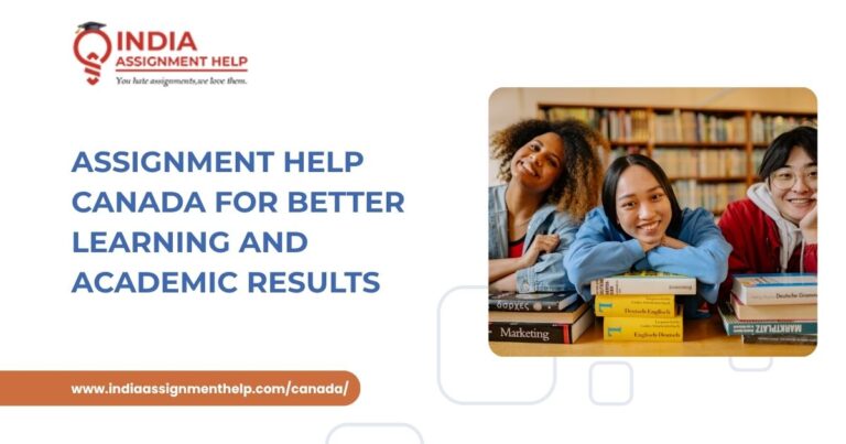 Assignment Help Canada